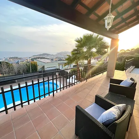 Nil Sea View Renovation 2023! Vila