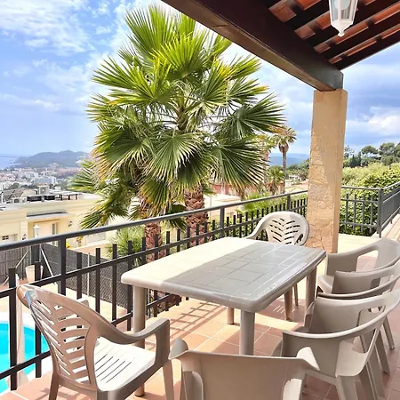 Villa Nil Sea View Renovation 2023!